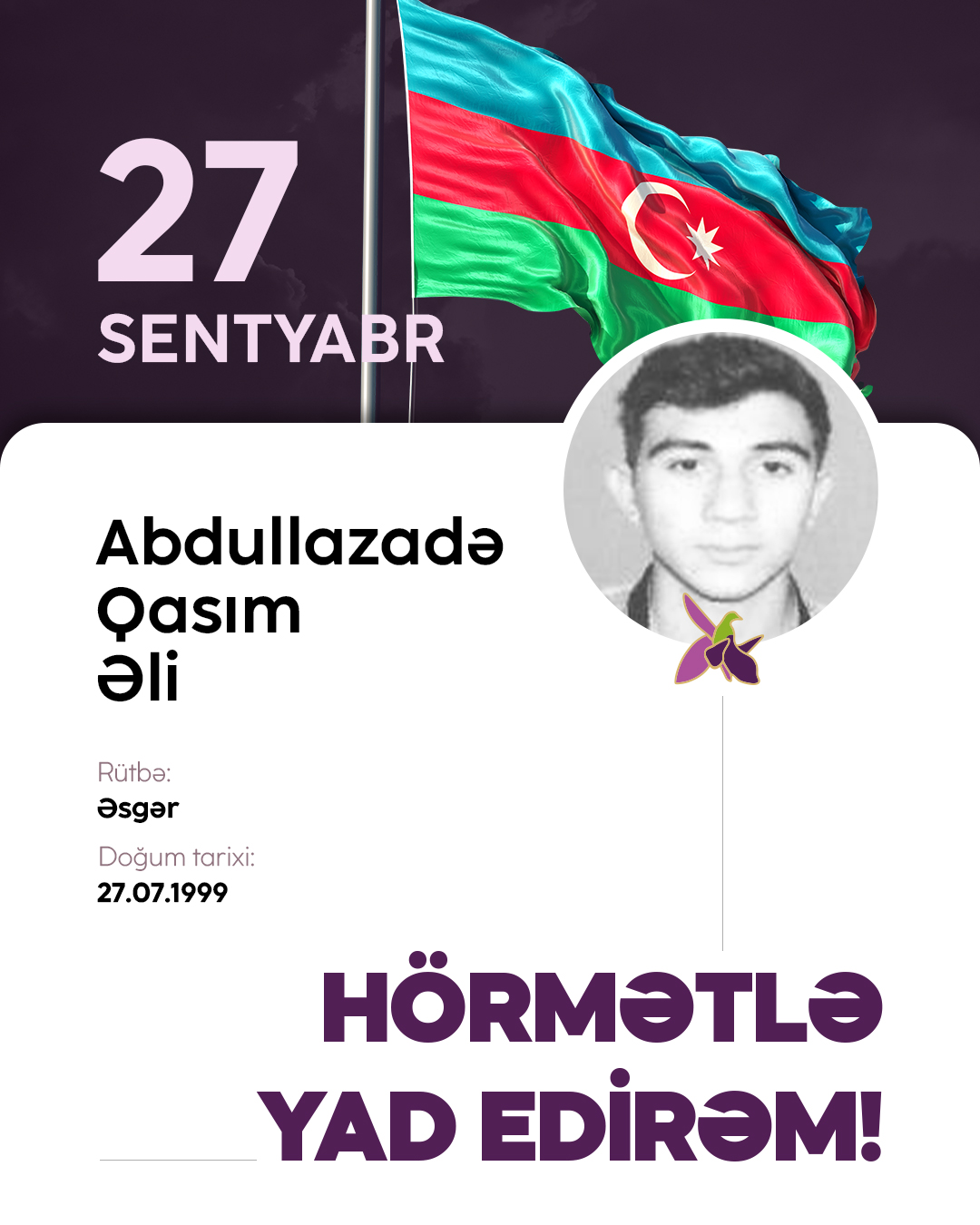 Abdullazadə Qasım Əli