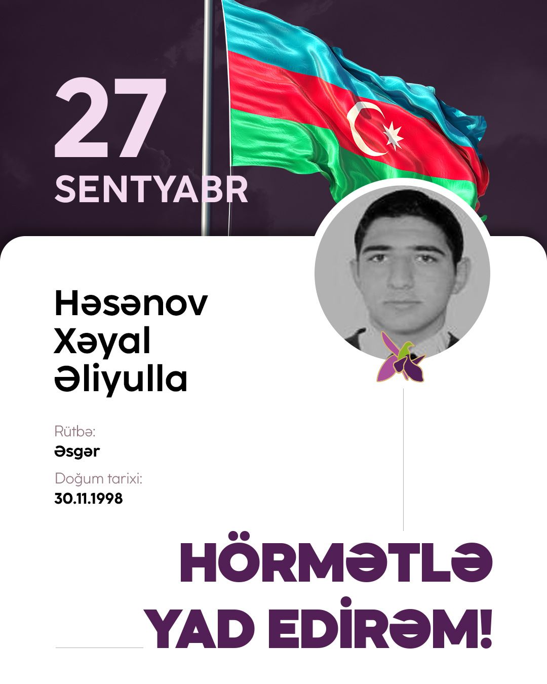 Həsənov Xəyal Əliyulla