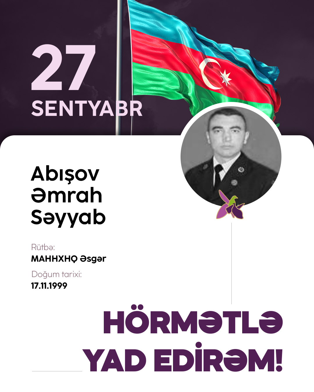 Abışov Əmrah Səyyab