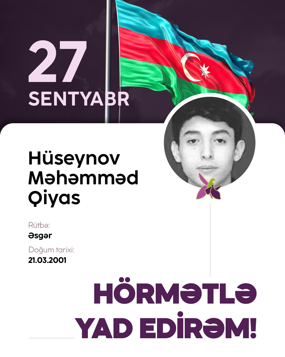Hüseynov Məhəmməd Qiyas
