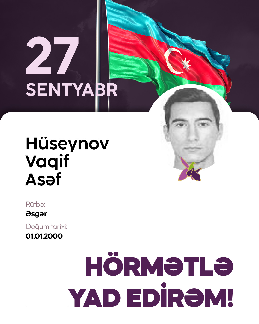Hüseynov Vaqif Asəf