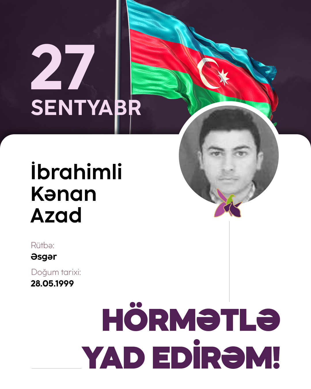İbrahimli Kənan Azad