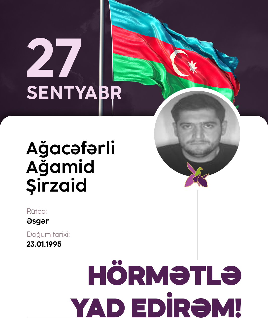 Ağacəfərli Ağamid Şirzaid