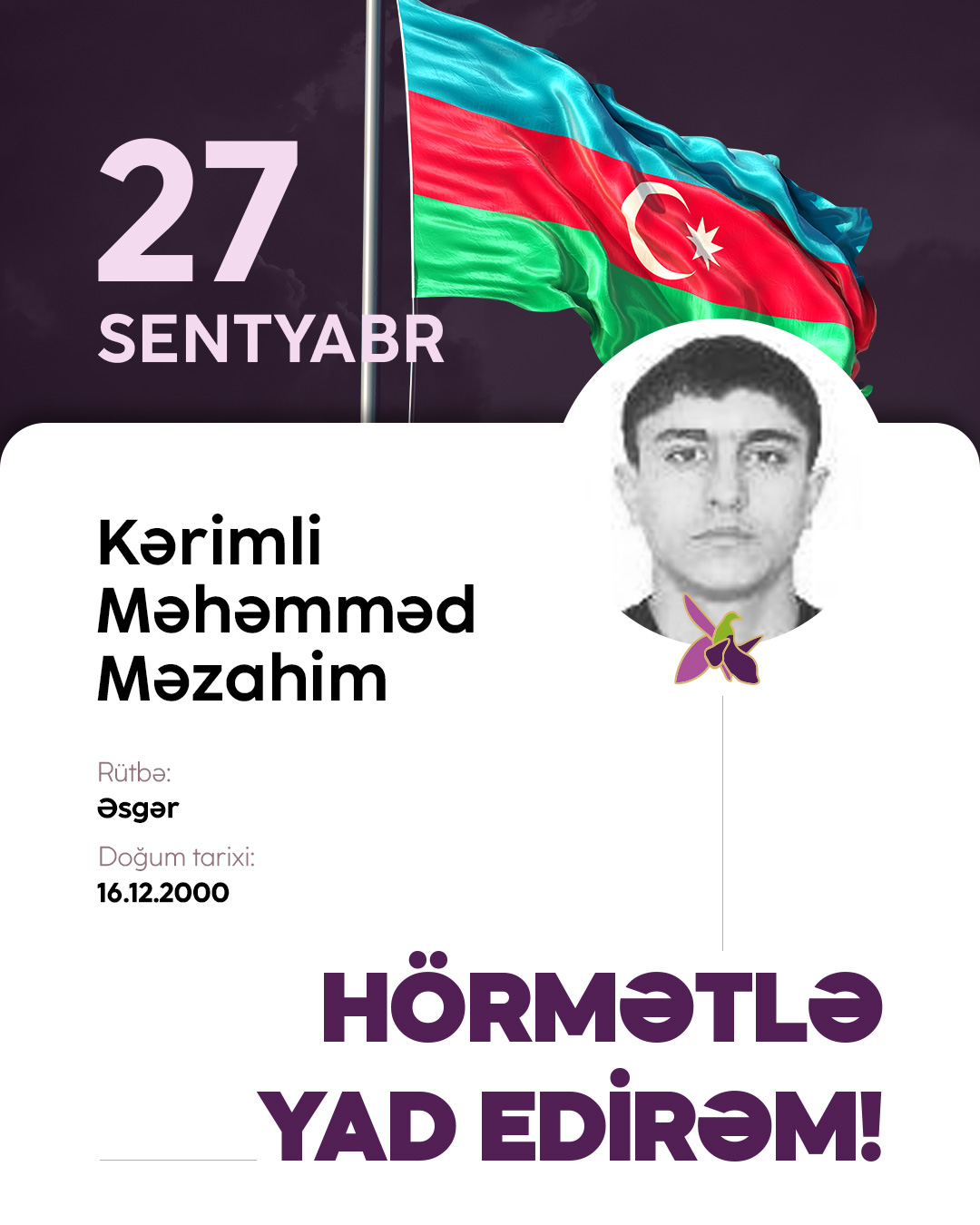 Kərimli Məhəmməd Məzahim