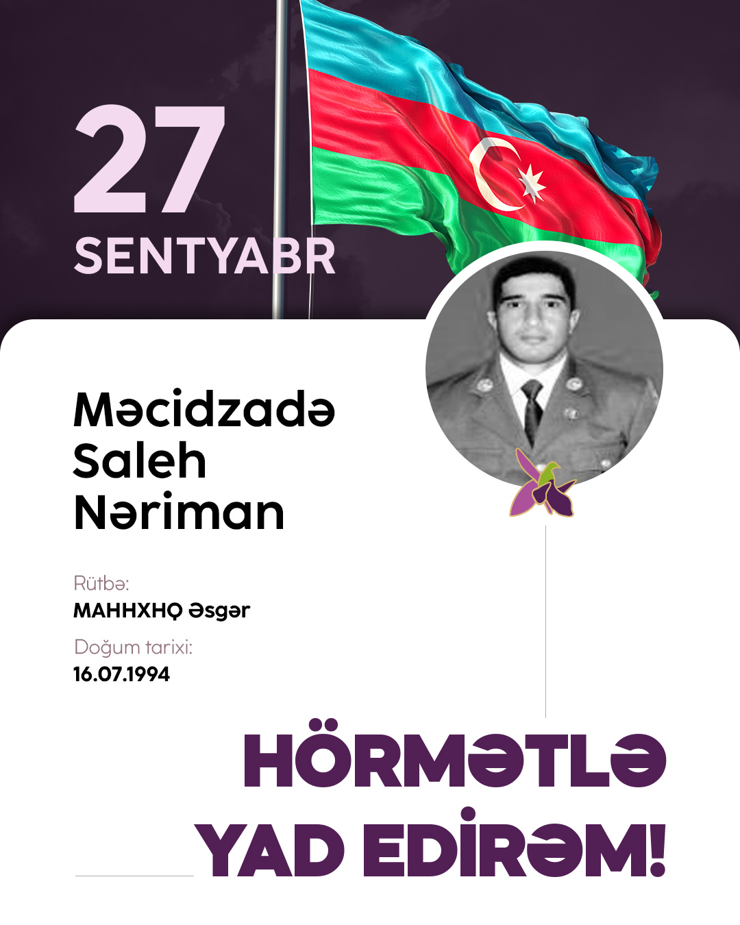 Məcidzadə Saleh Nəriman