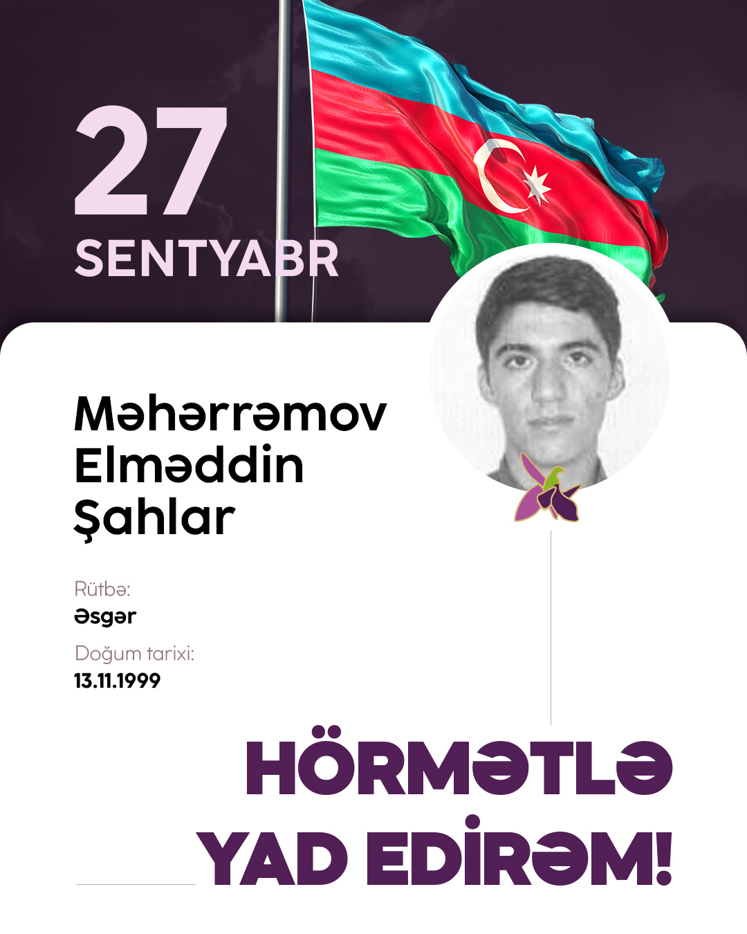 Məhərrəmov Elməddin Şahlar
