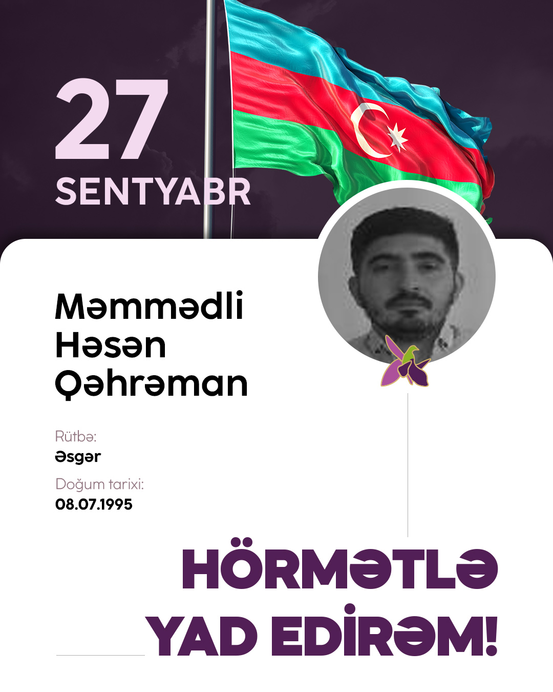 Məmmədli Həsən Qəhrəman