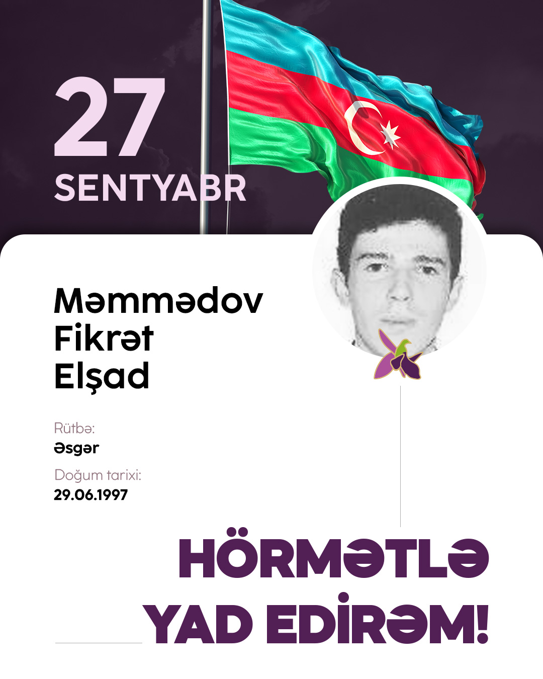 Məmmədov Fikrət Elşad