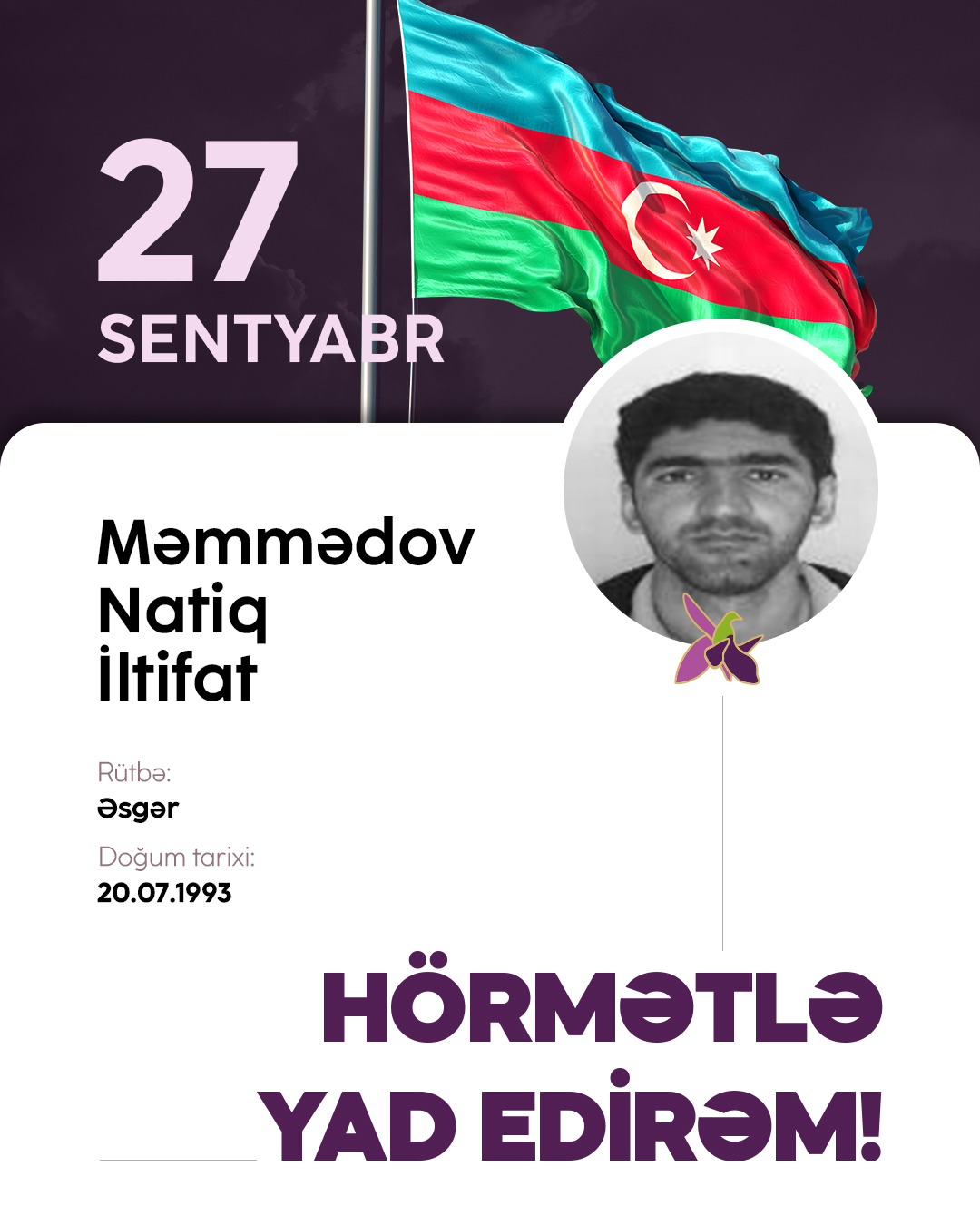 Məmmədov Natiq İltifat