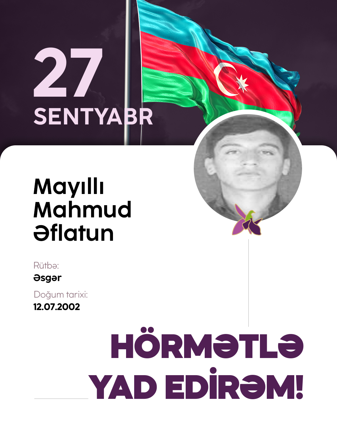 Mayıllı Mahmud Əflatun