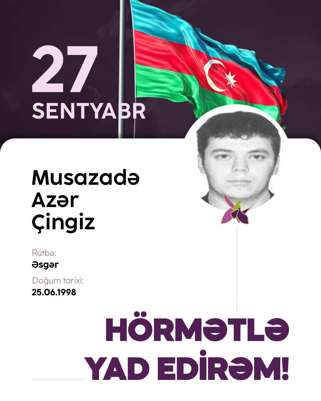 Musazadə Azər Çingiz