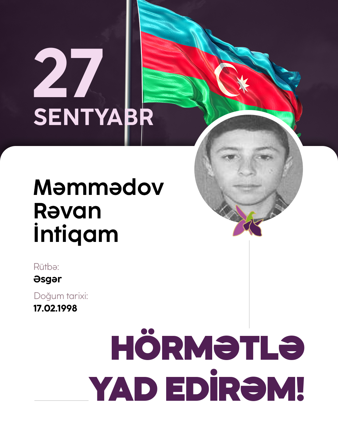Məmmədov Rəvan İntiqam