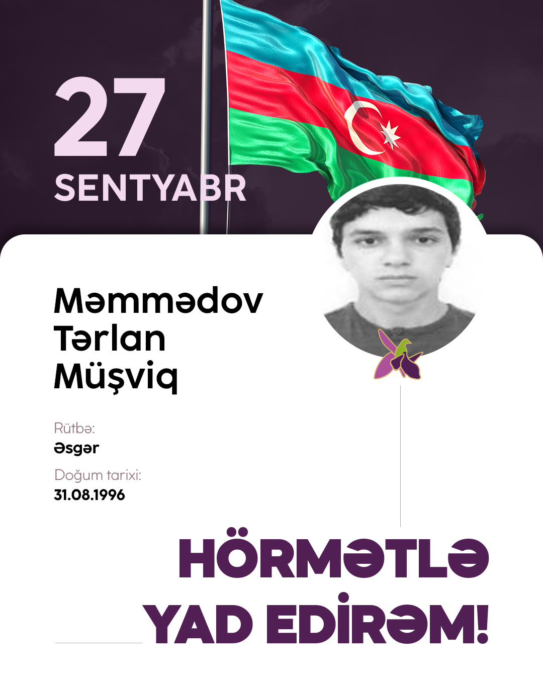 Məmmədov Tərlan Müşviq