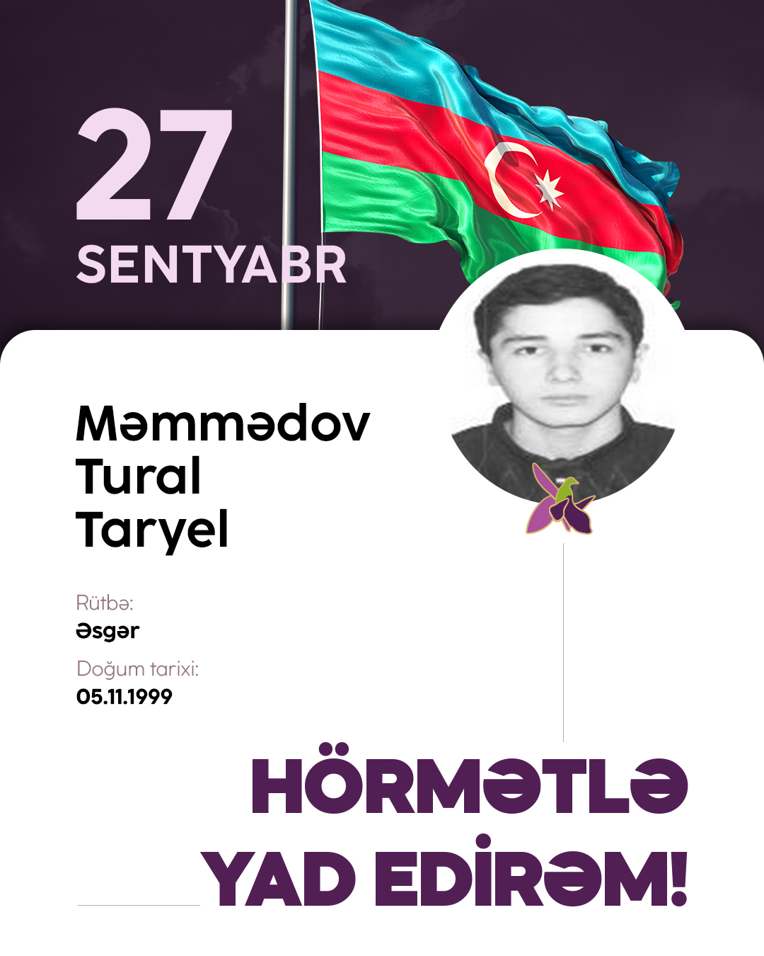Məmmədov Tural Taryel