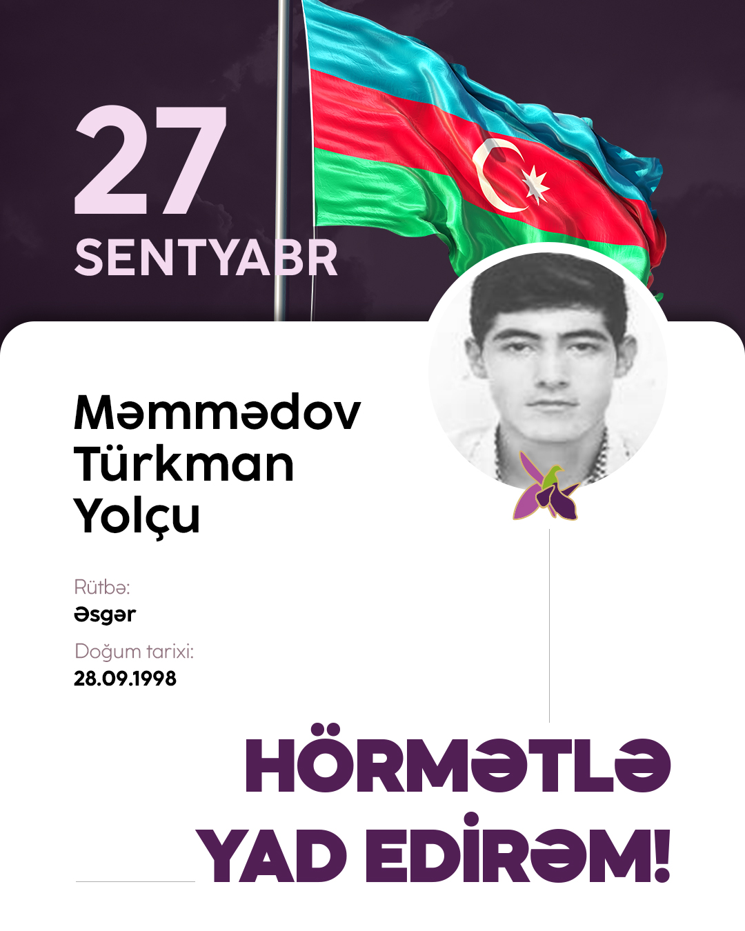 Məmmədov Türkman Yolçu