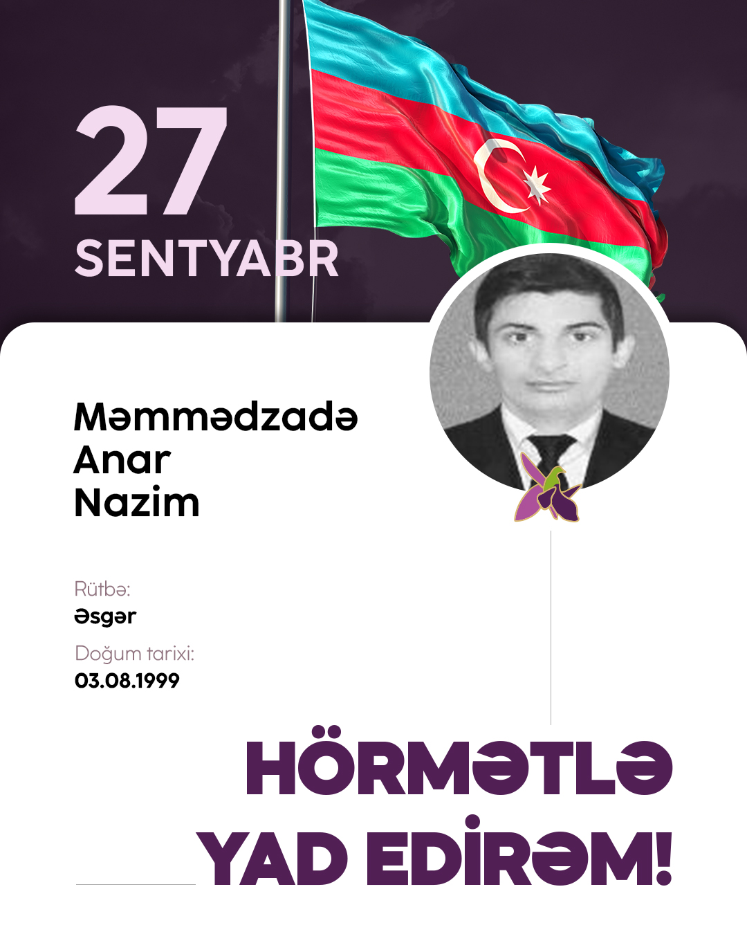 Məmmədzadə Anar Nazim