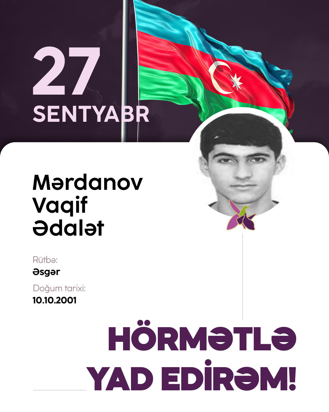 Mərdanov Vaqif Ədalət