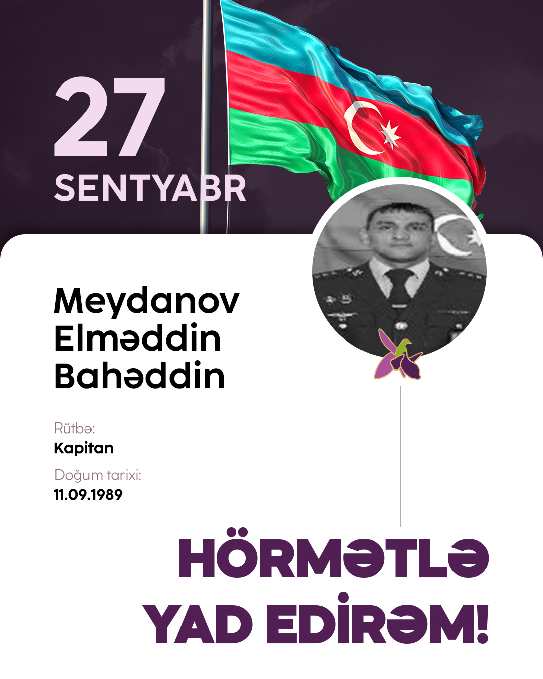 Meydanov Elməddin Bahəddin