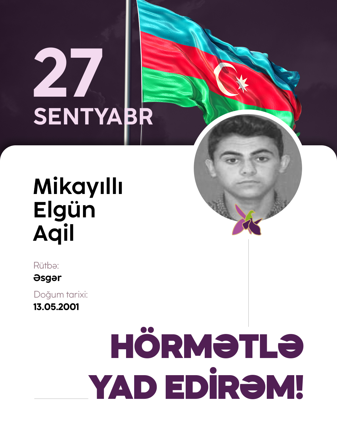 Mikayıllı Elgün Aqil