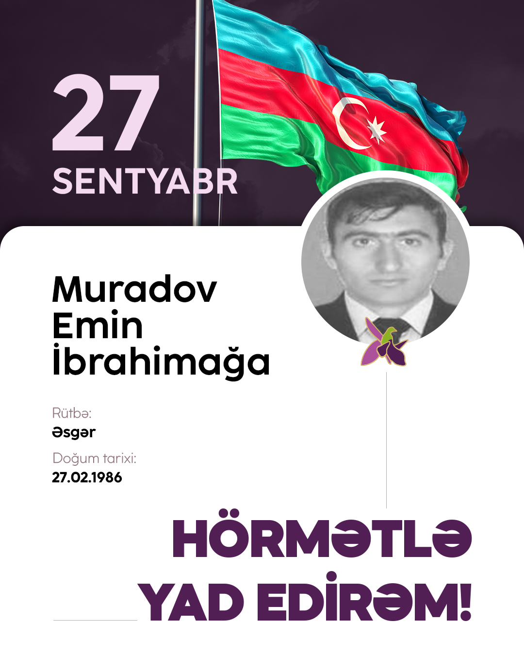 Muradov Emin İbrahimağa