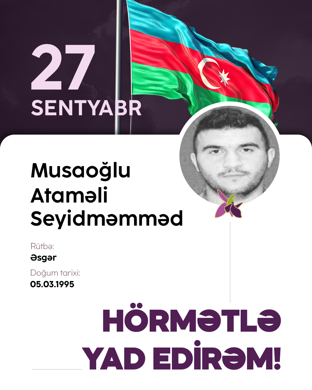Musaoğlu Ataməli Seyidməmməd