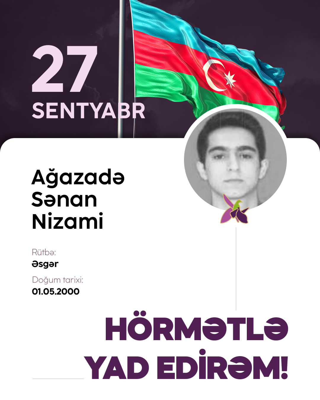 Ağazadə Sənan Nizami