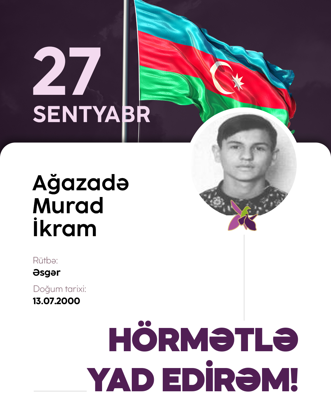 Ağazadə Murad İkram