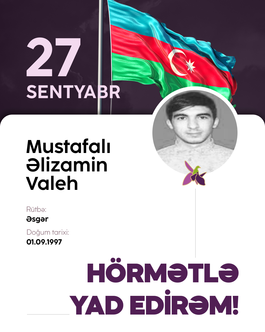 Mustafalı Əlizamin Valeh