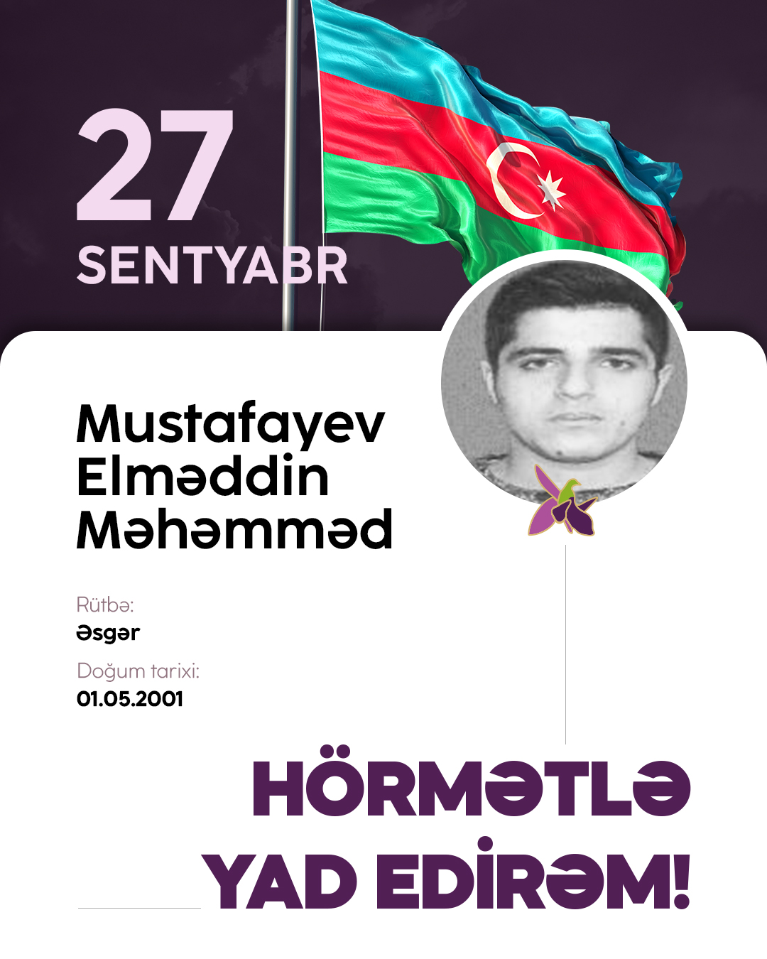 Mustafayev Elməddin Məhəmməd