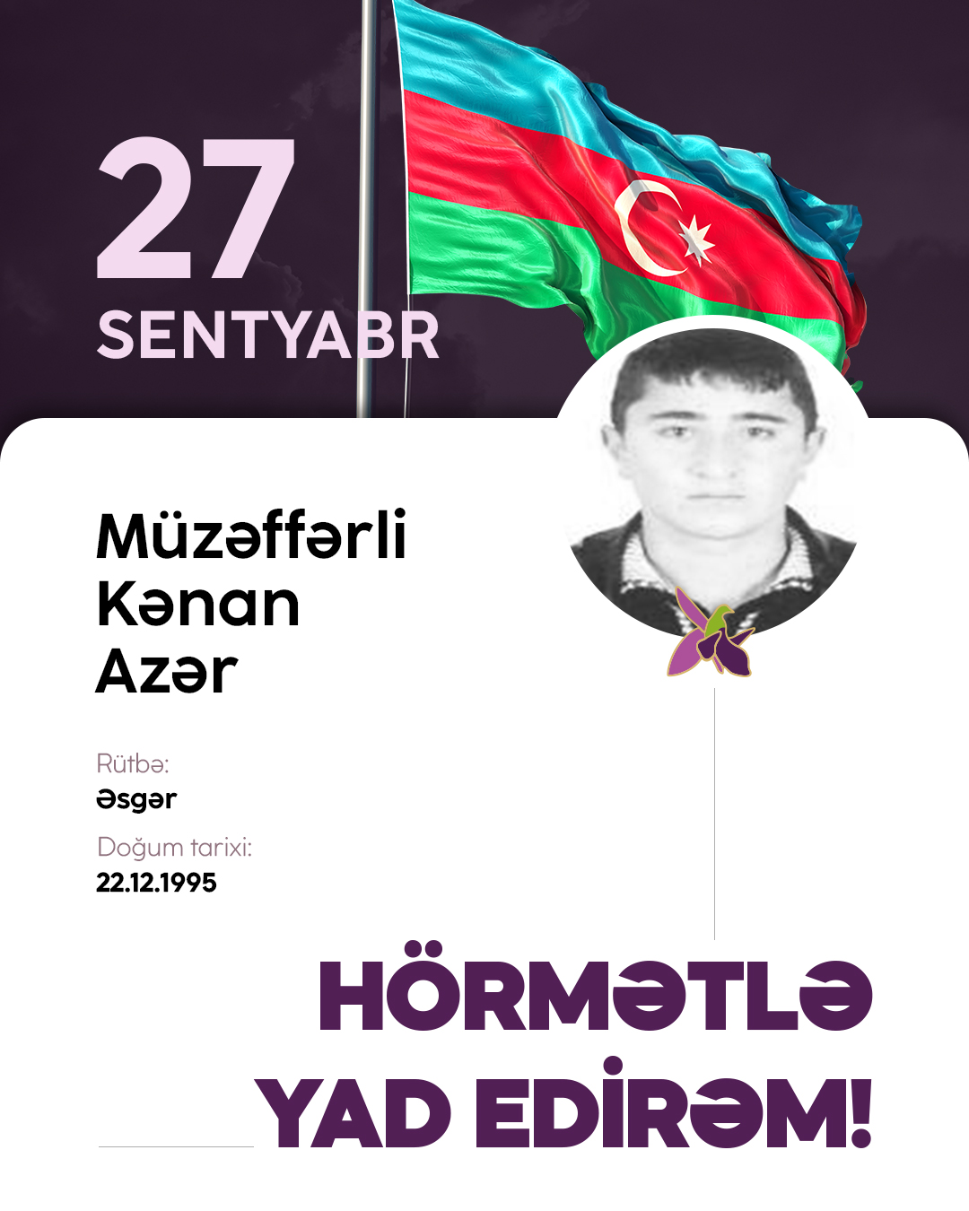 Müzəffərli Kənan Azər