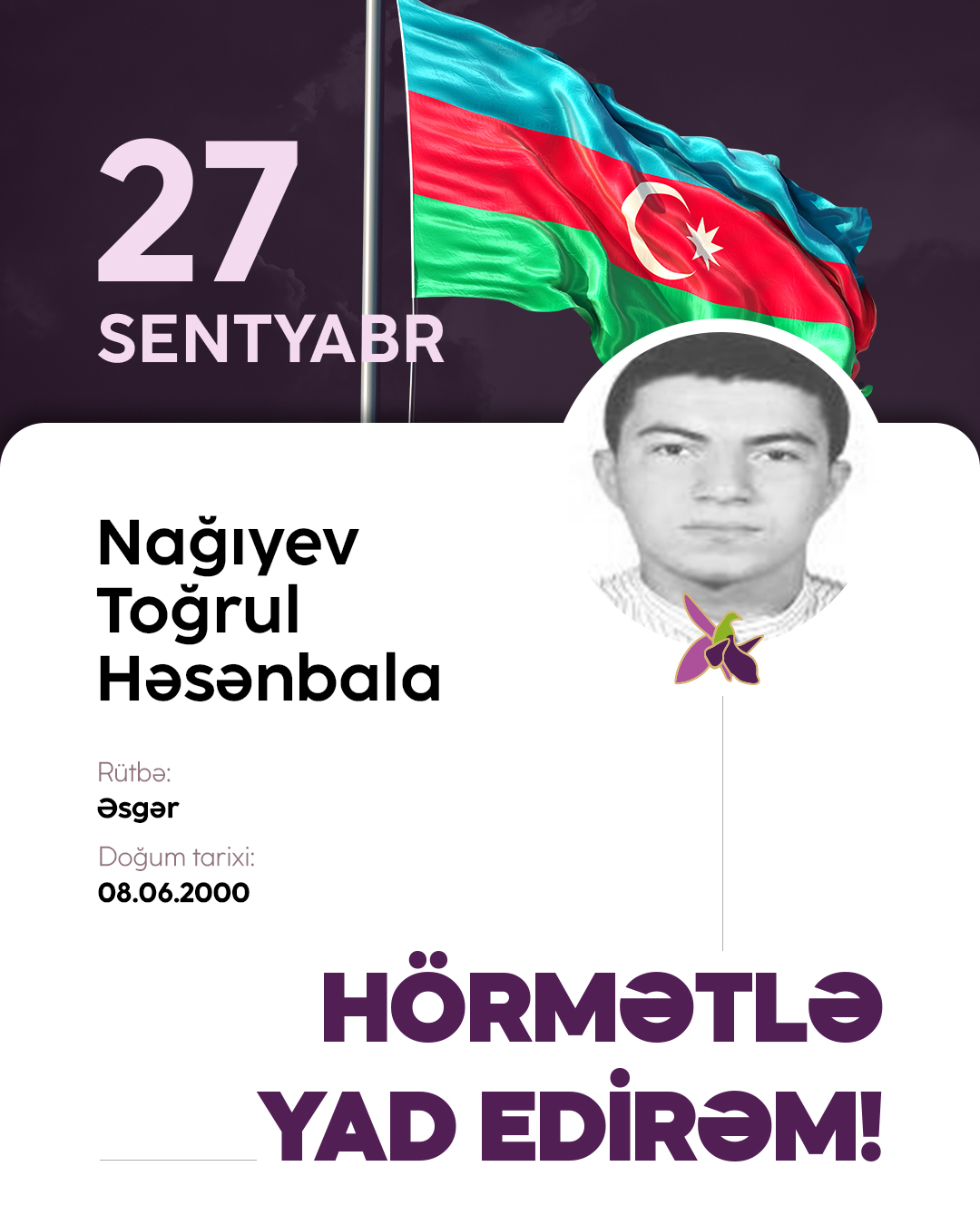 Nağıyev Toğrul Həsənbala