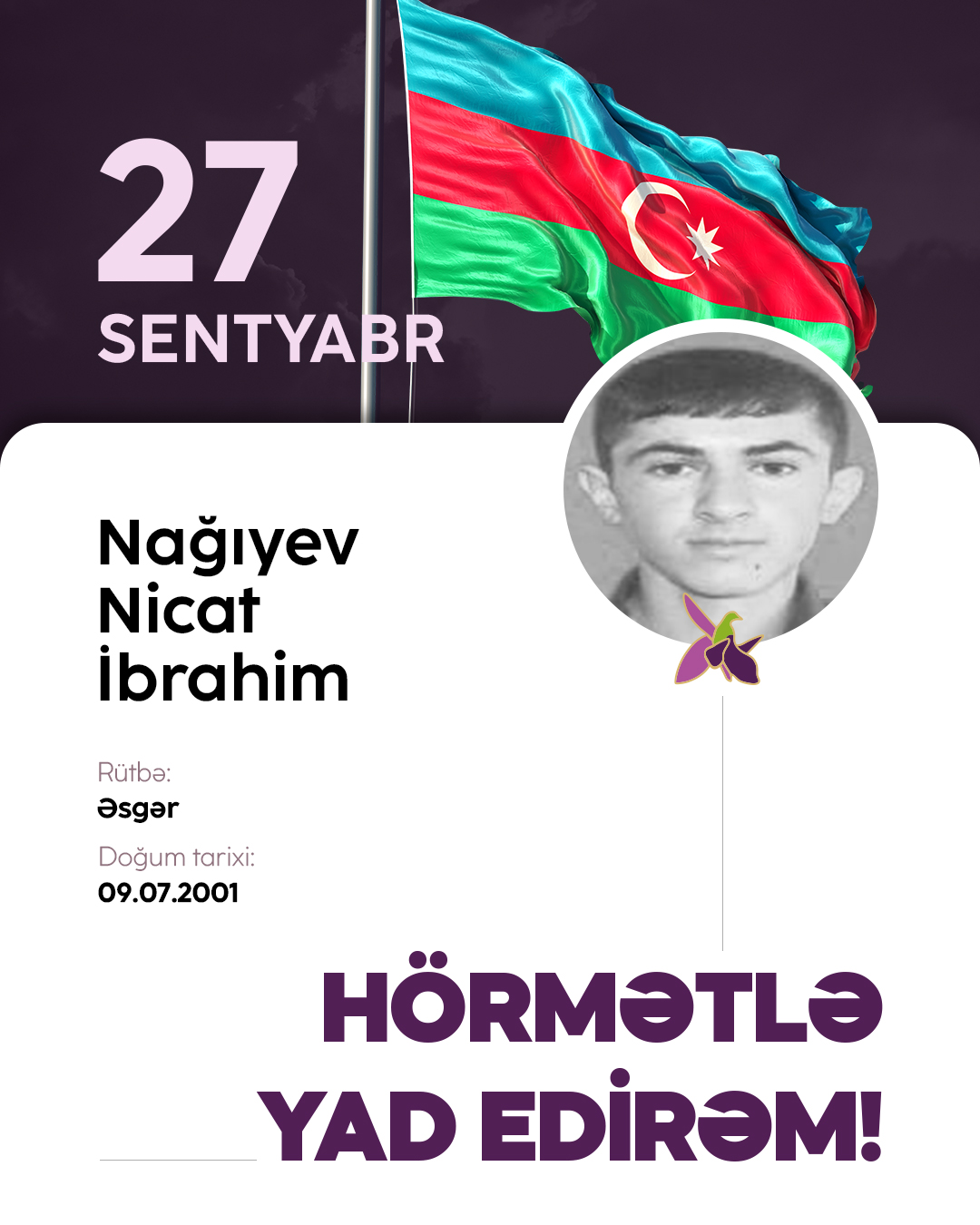 Nağıyev Nicat İbrahim