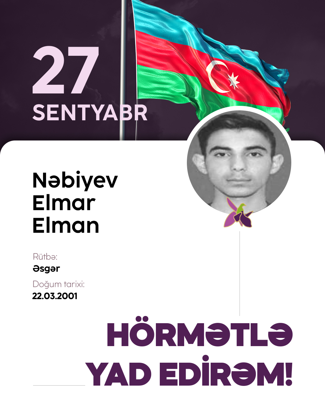Nəbiyev Elmar Elman