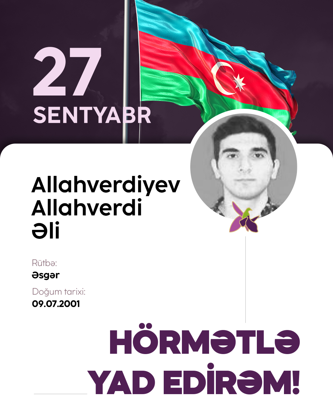 Allahverdiyev Allahverdi Əli