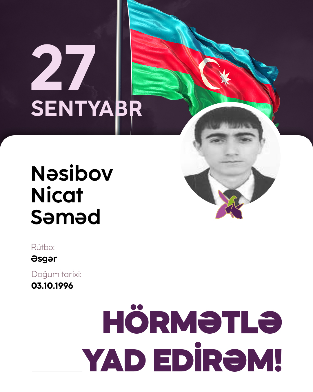 Nəsibov Nicat Səməd