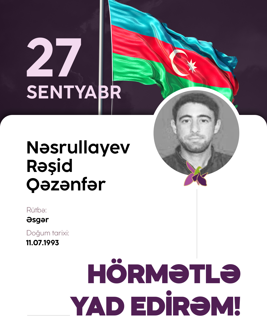 Nəsrullayev Rəşid Qəzənfər