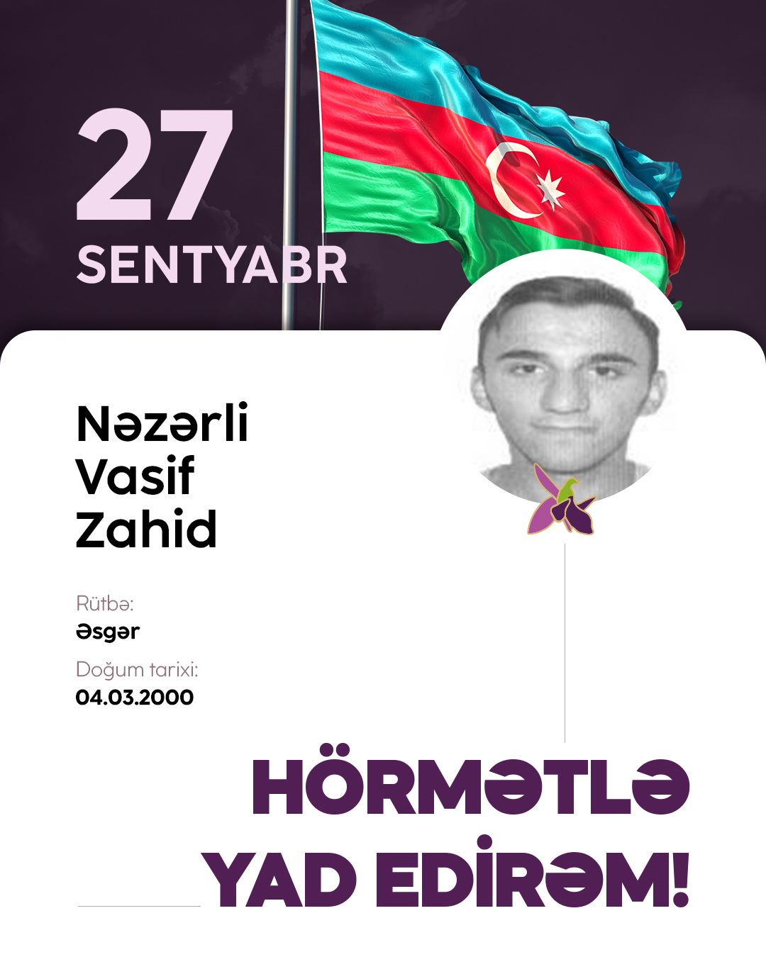 Nəzərli Vasif Zahid