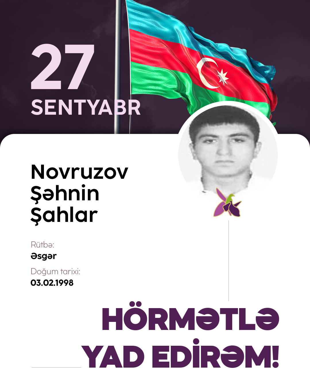 Novruzov Şəhnin Şahlar