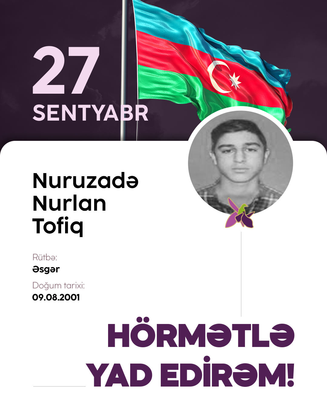 Nuruzadə Nurlan Tofiq