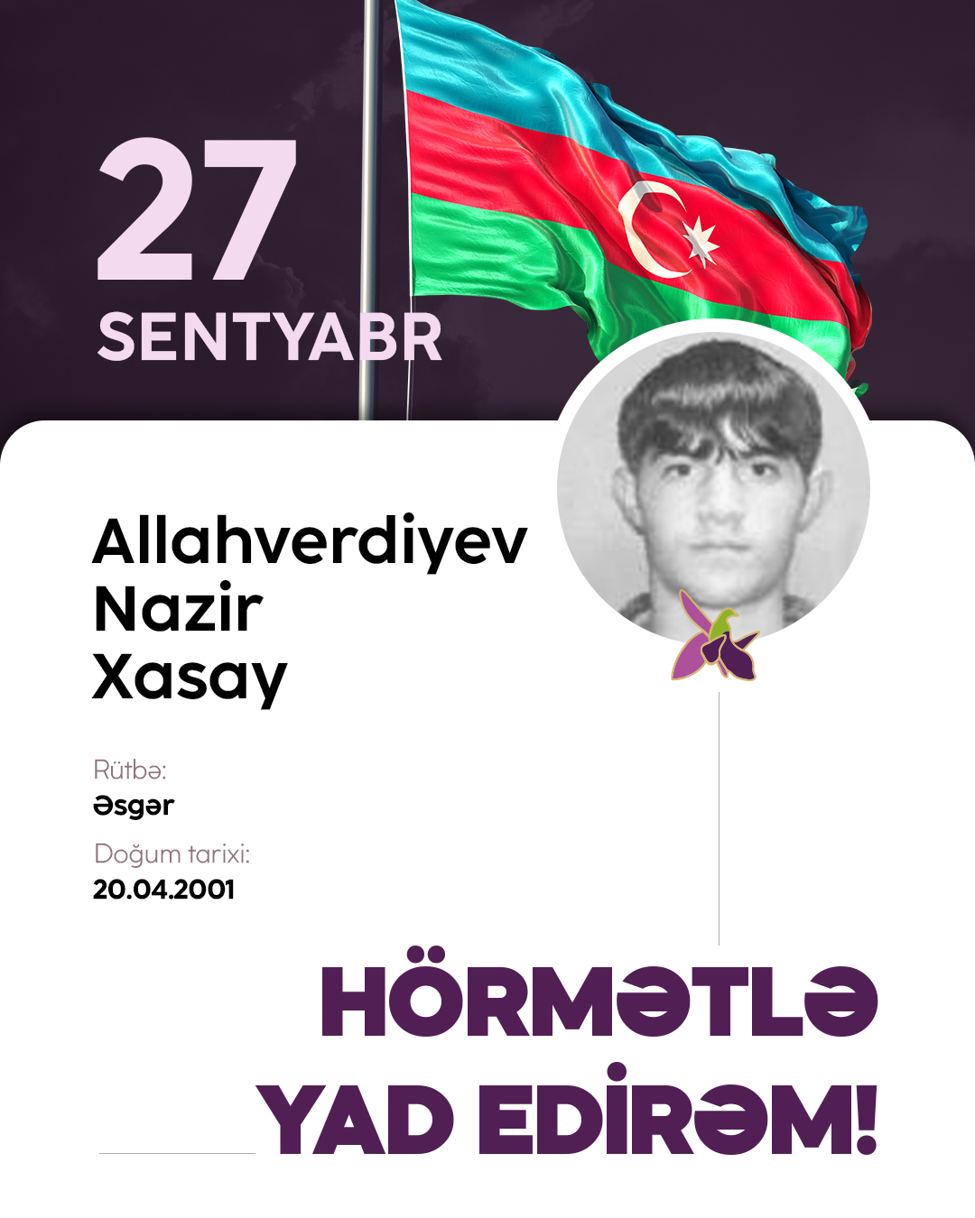 Allahverdiyev Nazir Xasay