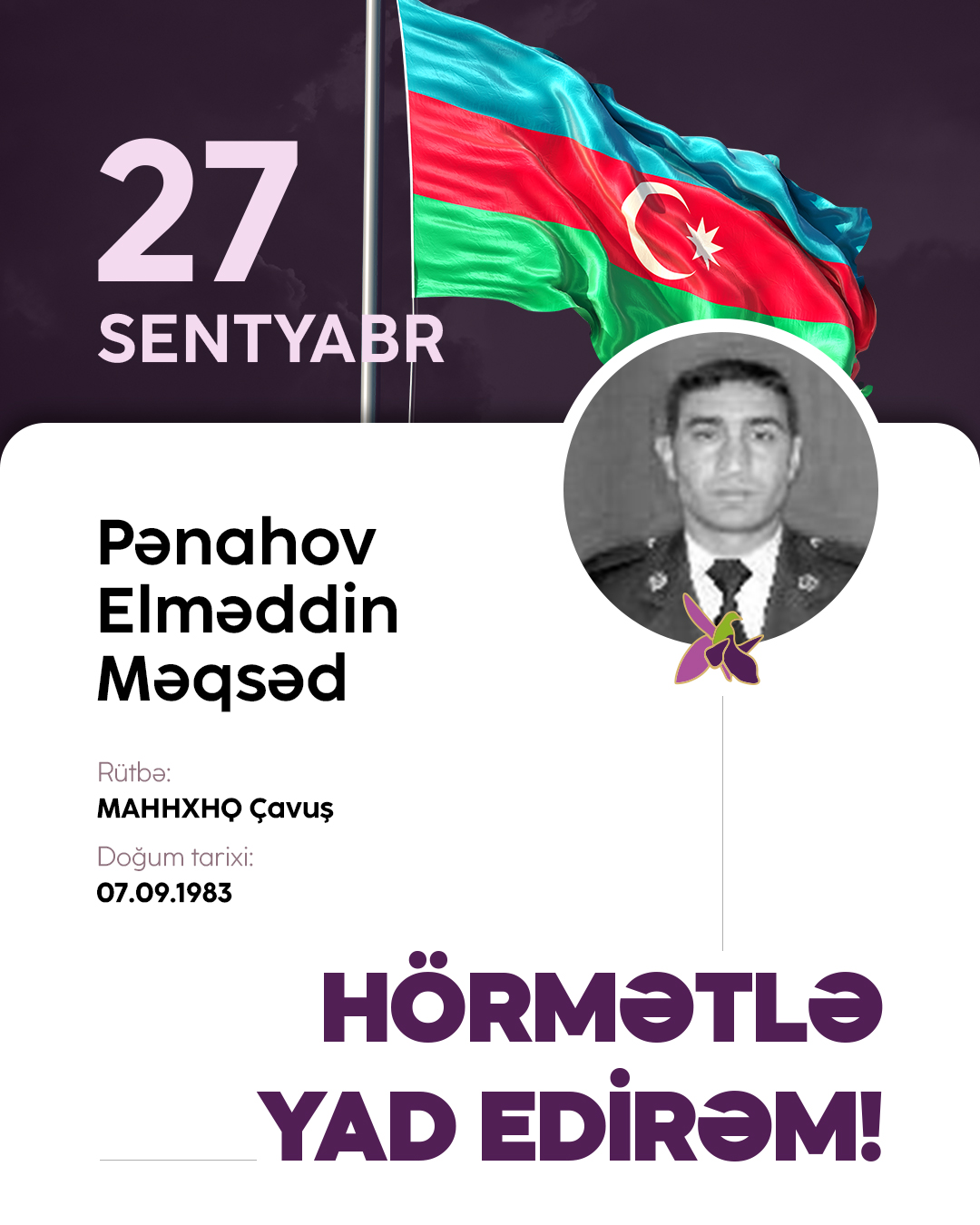 Pənahov Elməddin Məqsəd