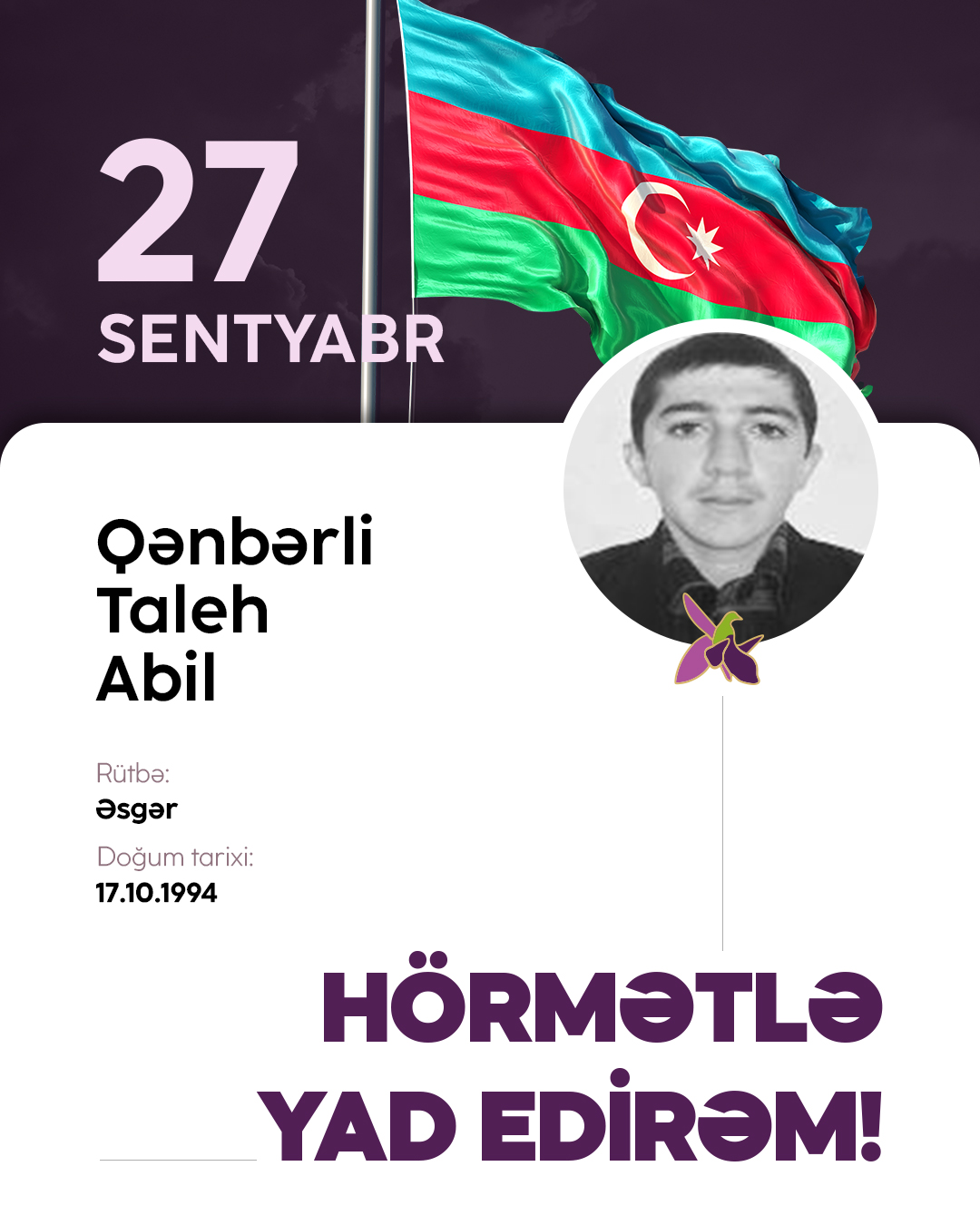 Qənbərli Taleh Abil