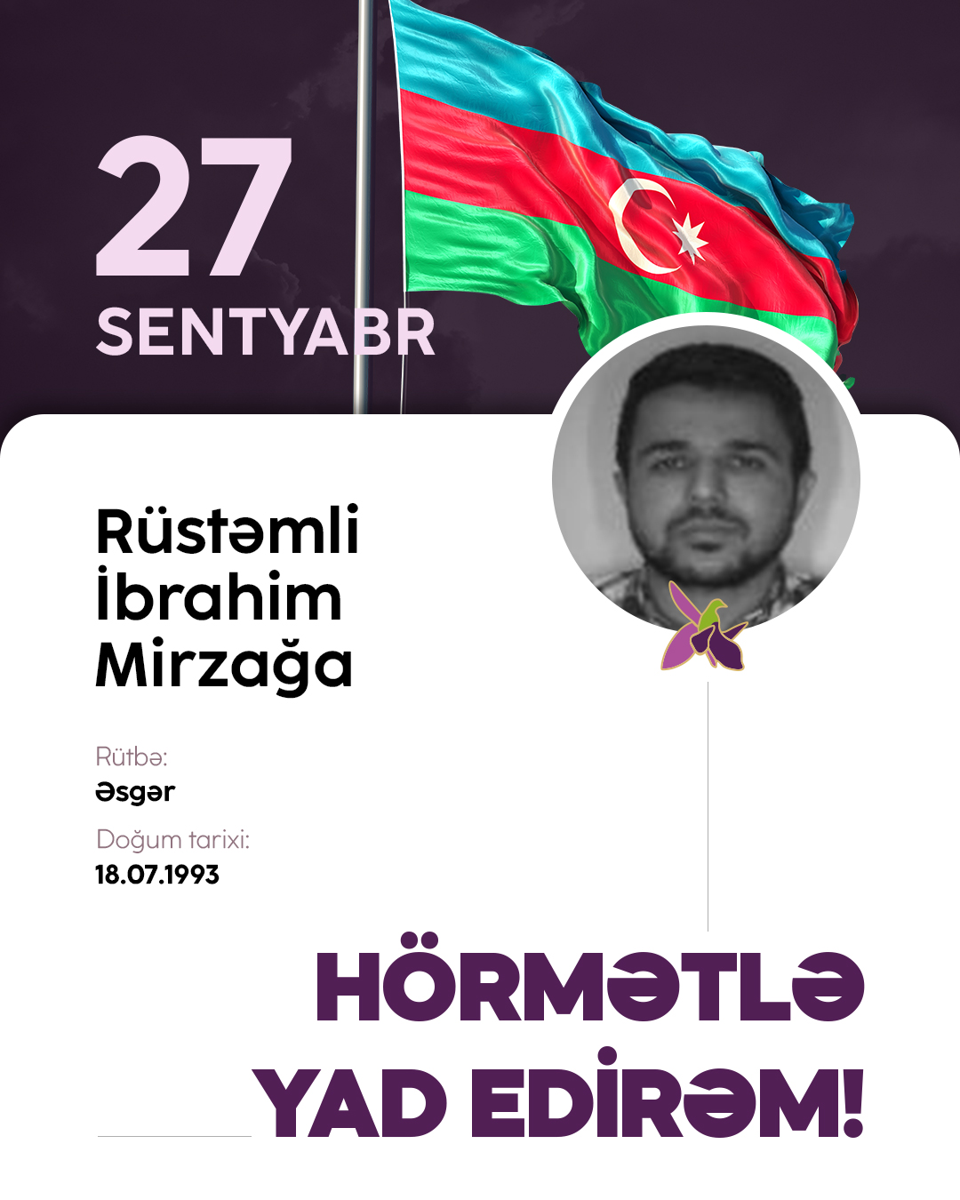 Rüstəmli İbrahim Mirzağa