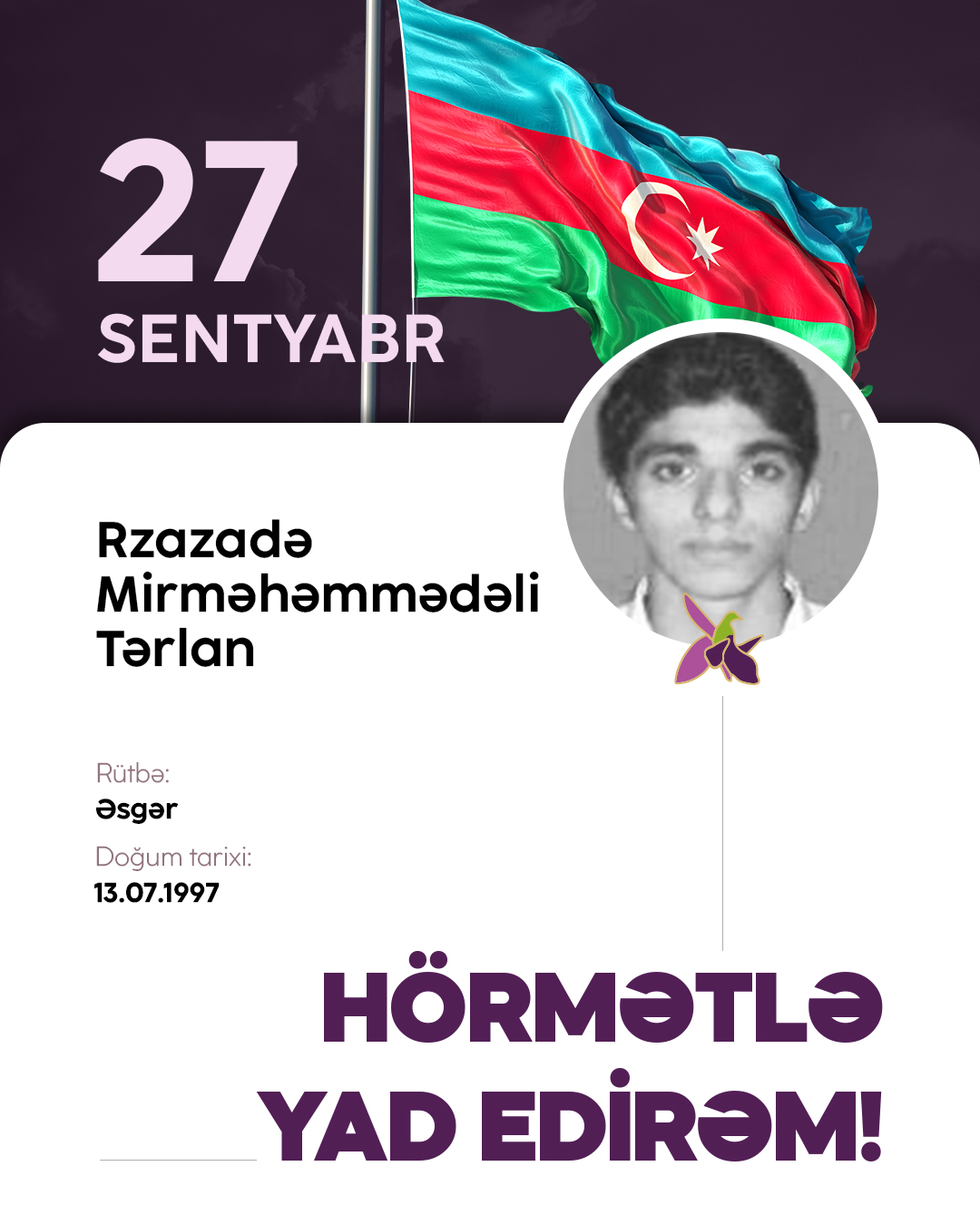 Rzazadə Mirməhəmmədəli Tərlan