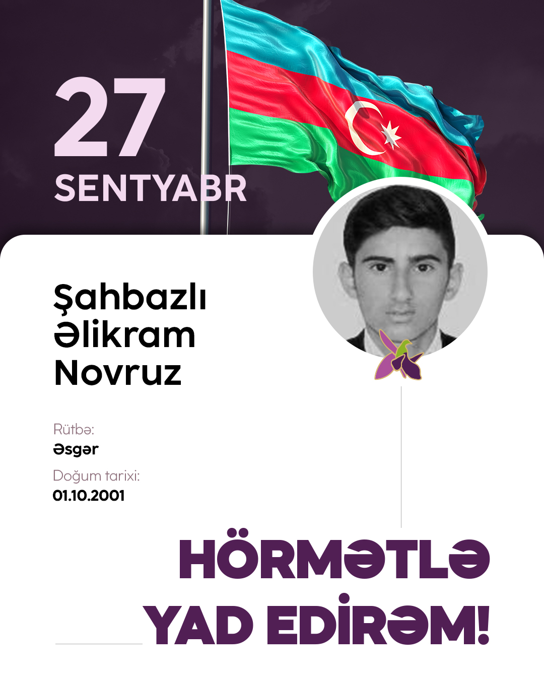 Şahbazlı Əlikram Novruz