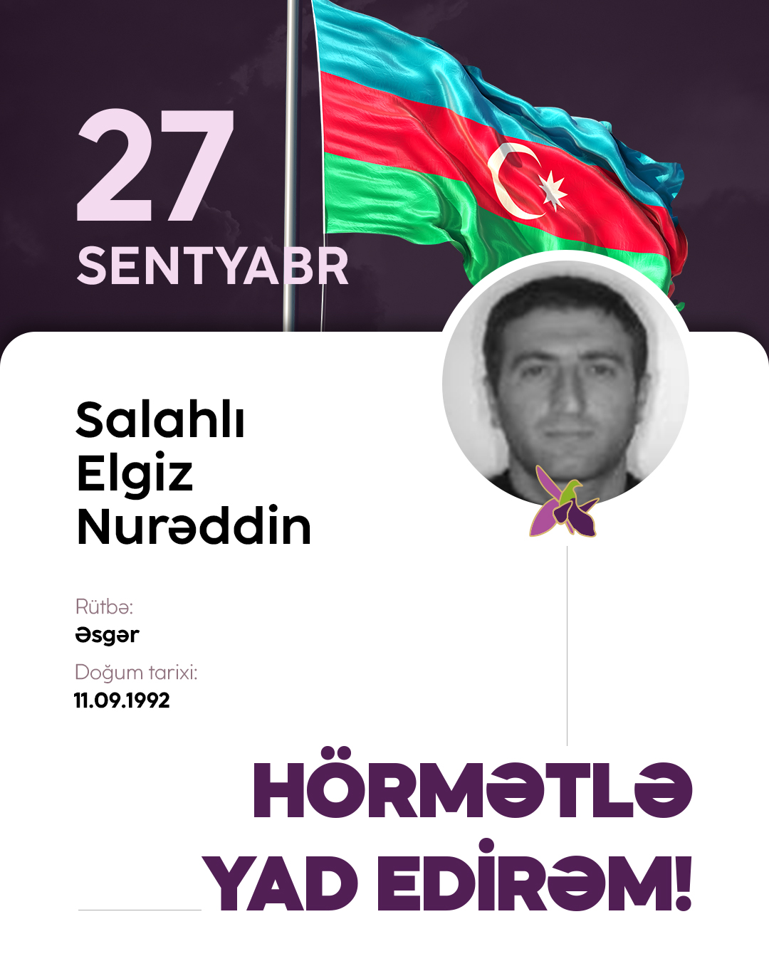 Salahlı Elgiz Nurəddin
