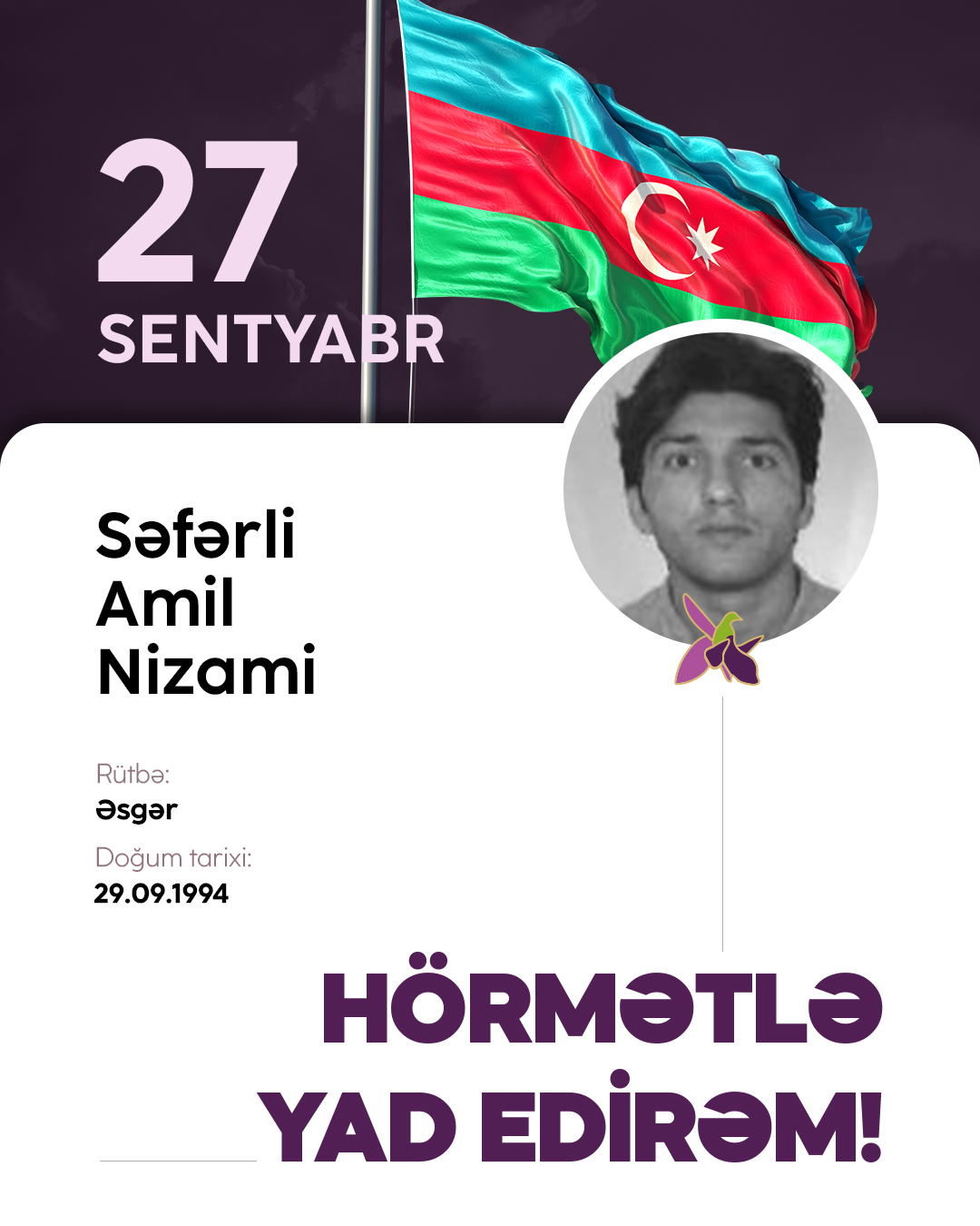 Səfərli Amil Nizami