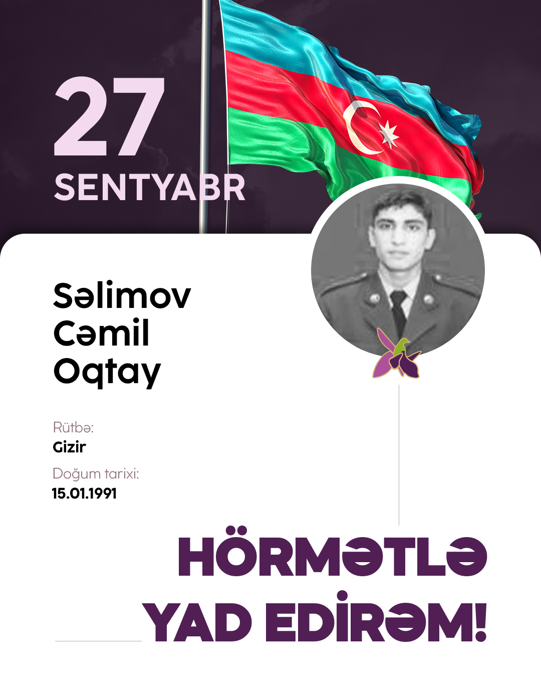Səlimov Cəmil Oqtay