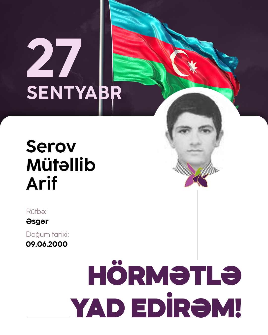 Serov Mütəllib Arif