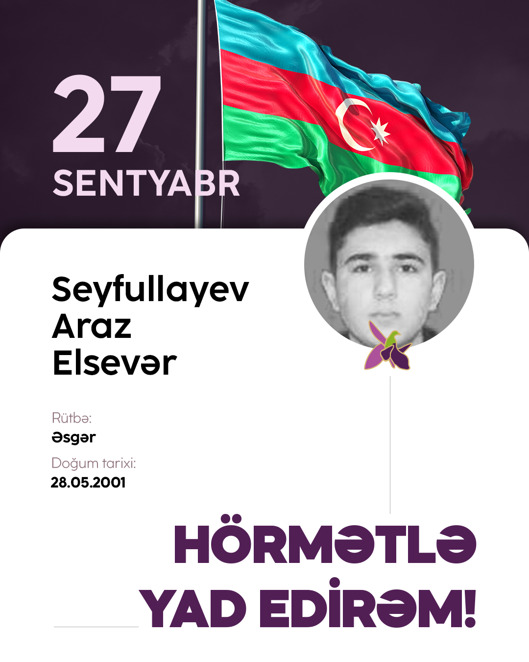 Seyfullayev Araz Elsevər